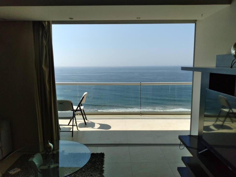 Beautiful 3 Bedroom, Fully Furnished, On The Beach Масатлан Экстерьер фото